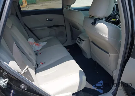 2014 Toyota Venza Le from USA, damaged, VIN 4T3ZA3BB1EU082358